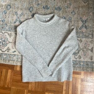 Madewell Grey Sweater